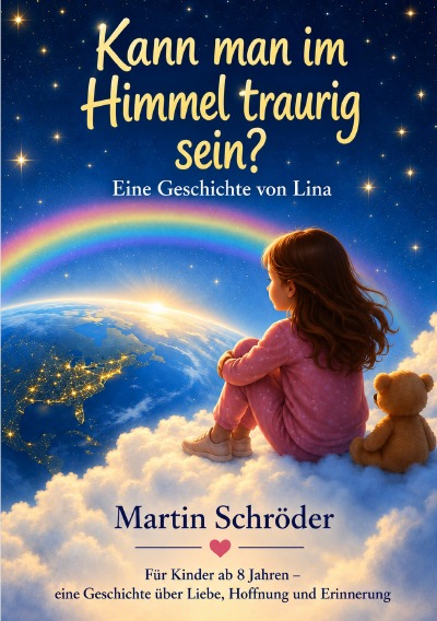 'Cover von Kann man im Himmel traurig sein'-Cover