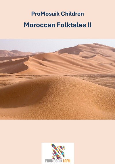'Cover von Moroccan Folktales II'-Cover