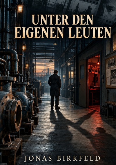 'Cover von Unter den eigenen Leuten'-Cover
