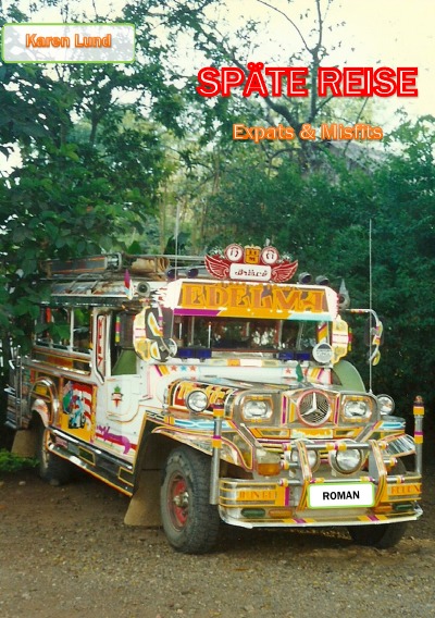 'Cover von Späte Reise'-Cover