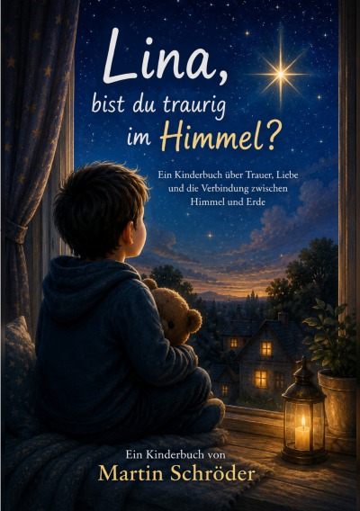 'Cover von Lina, bist du im Himmel traurig?'-Cover