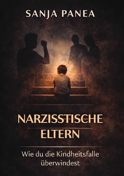 'Cover von Narzisstische Eltern'-Cover
