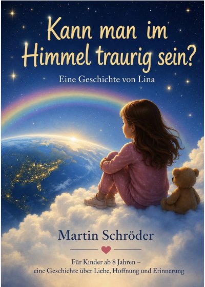 'Cover von Kann man im Himmel traurig sein'-Cover