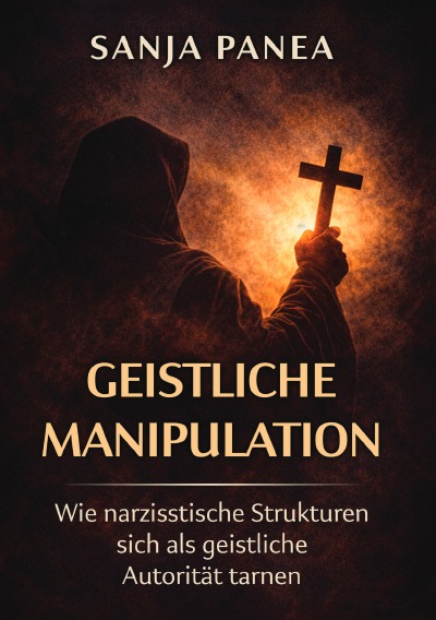 'Cover von Geistliche Manipulation'-Cover