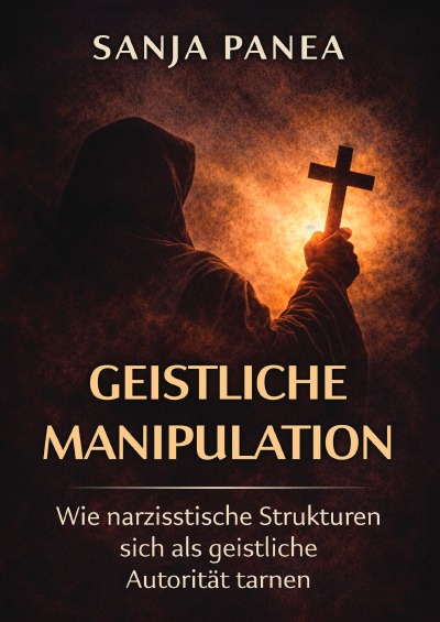 'Cover von Geistliche Manipulation'-Cover