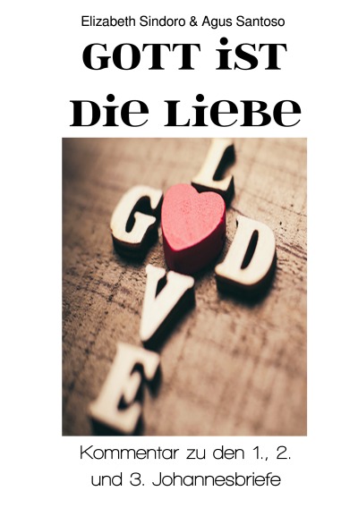 'Cover von „Gott ist die Liebe“'-Cover