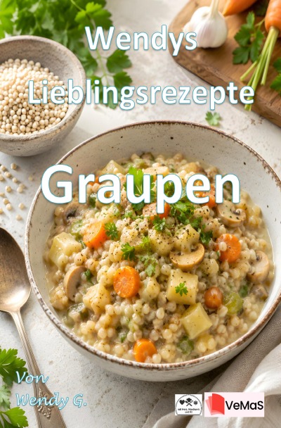 'Cover von Wendys Lieblingsrezepte – Graupen'-Cover