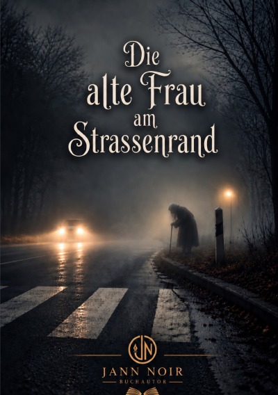 'Cover von Die alte Frau am Strassenrand'-Cover
