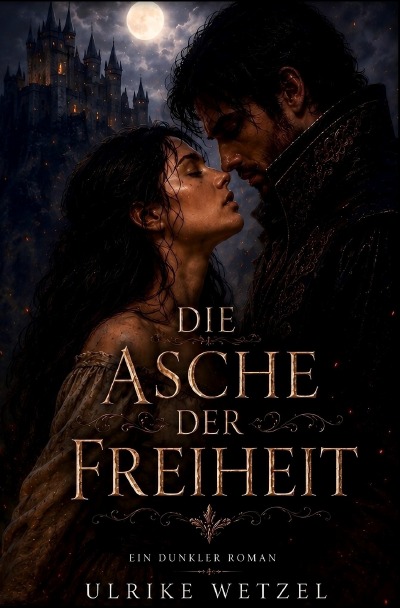 'Cover von Die Asche der Freiheit'-Cover