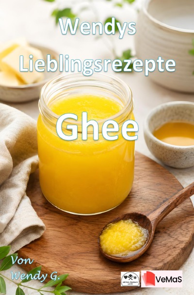 'Cover von Wendys Lieblingsrezepte – Ghee'-Cover