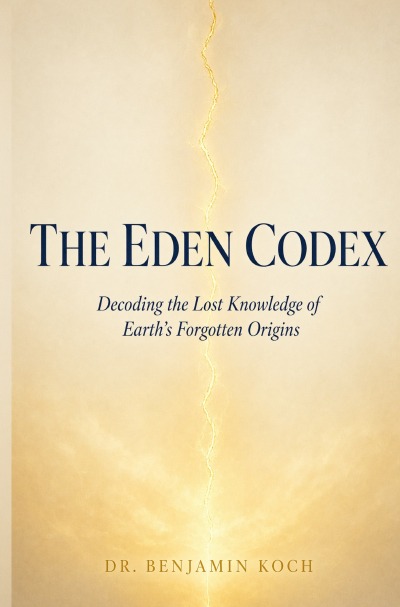 'Cover von The Eden Codex'-Cover
