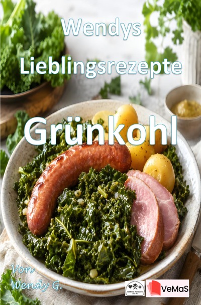 'Cover von Wendys Lieblingsrezepte – Grünkohl'-Cover