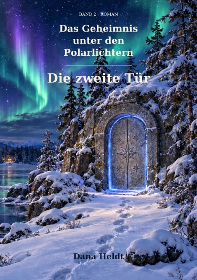 'Cover von Das Geheimnis unter den Polarlichtern  Band2'-Cover