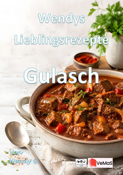 'Cover von Wendys Lieblingsrezepte – Gulasch'-Cover