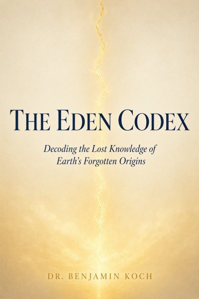 'Cover von The Eden Codex'-Cover