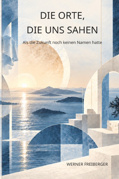 'Cover von Die Orte, die uns sahen'-Cover
