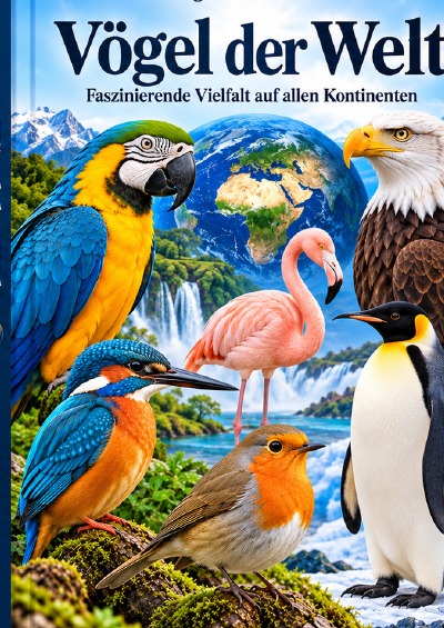 'Cover von Vögel der Welt'-Cover