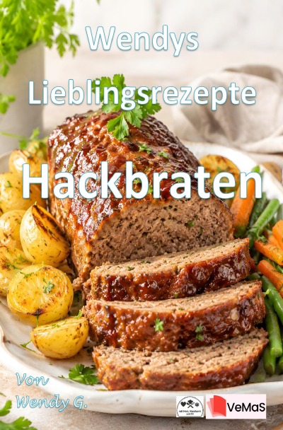 'Cover von Wendys Lieblingsrezepte – Hackbraten'-Cover