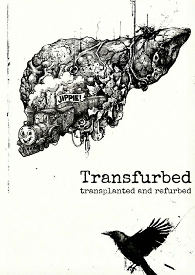 'Cover von Transfurbed'-Cover