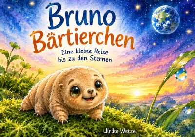 'Cover von Bruno Bärtierchen'-Cover