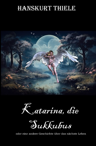'Cover von Katarina, die Sukkubus'-Cover