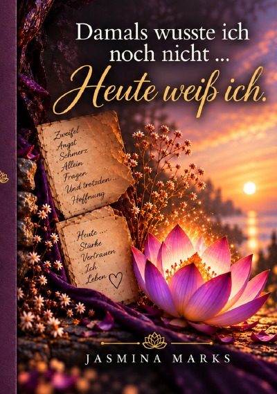 'Cover von Damals wusste ich noch nicht…'-Cover