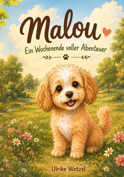 'Cover von Malou'-Cover