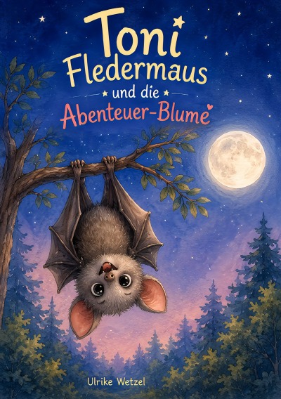 'Cover von Toni Fledermaus'-Cover