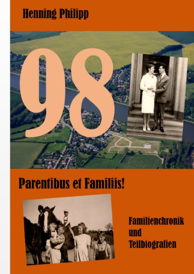 'Cover von 98  –  Parentibus et Familiis'-Cover