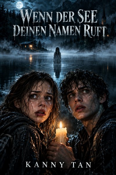 'Cover von Wenn der See deinen Namen ruft'-Cover