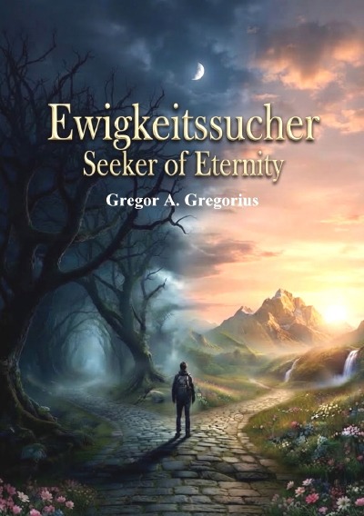 'Cover von Ewigkeitssucher'-Cover