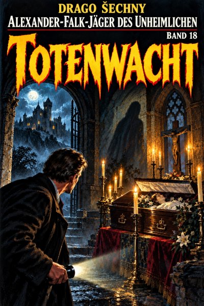 'Cover von Totenwacht (18)'-Cover