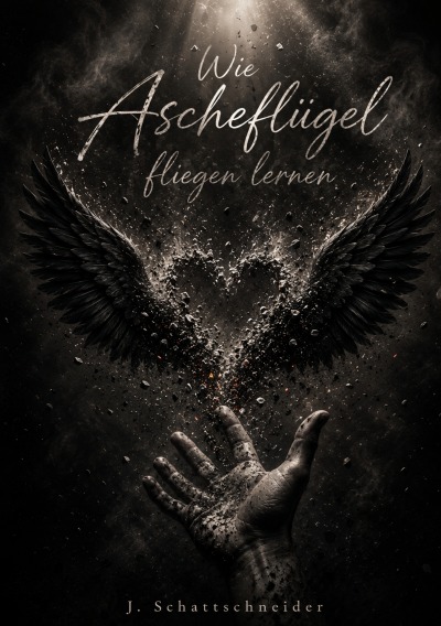 'Cover von Wie Ascheflügel fliegen lernen'-Cover