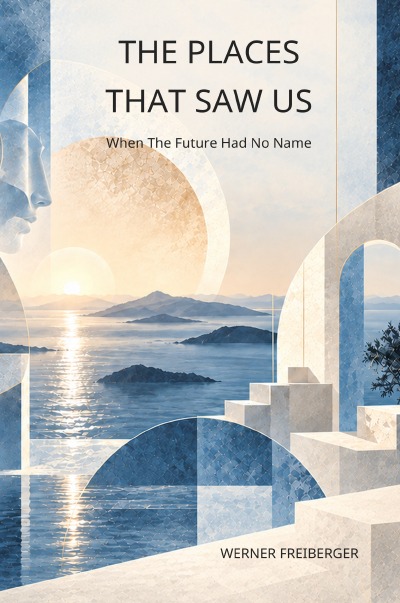 'Cover von The Places That Saw Us'-Cover