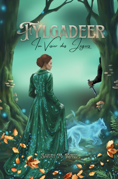 'Cover von Fylgadeer'-Cover