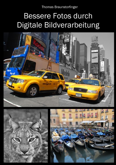 'Cover von Bessere Fotos durch Digitale Bildverarbeitung'-Cover