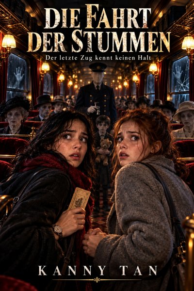 'Cover von Die Fahrt der Stummen'-Cover