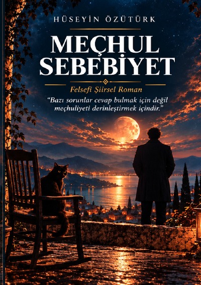 'Cover von Meçhul sebebiyet'-Cover