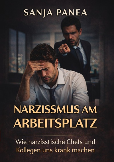 'Cover von Narzissmus am Arbeitsplatz'-Cover