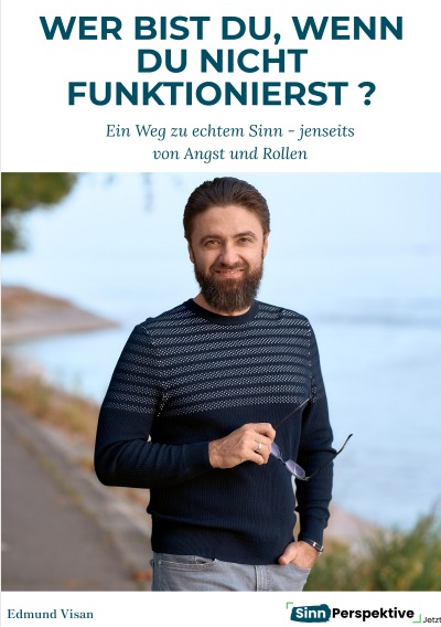 'Cover von Wer bist Du, wenn Du nicht funktionierst'-Cover