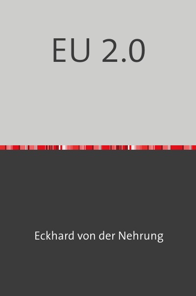 'Cover von EU 2.0 Функціональний Європейський Союз'-Cover