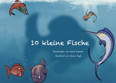 'Cover von 10 kleine Fische'-Cover