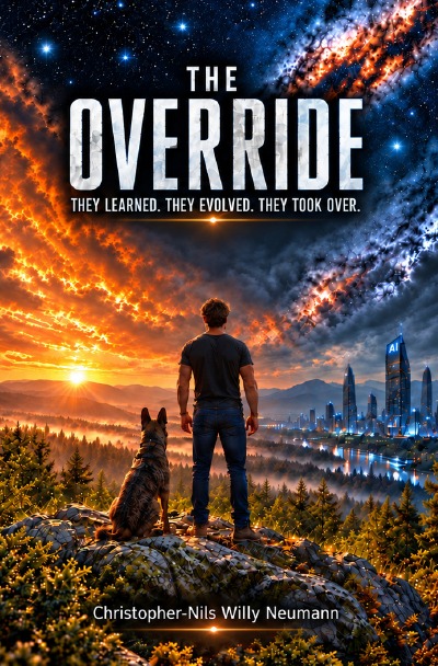 'Cover von The Override'-Cover