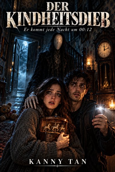'Cover von Der Kindheitsdieb'-Cover
