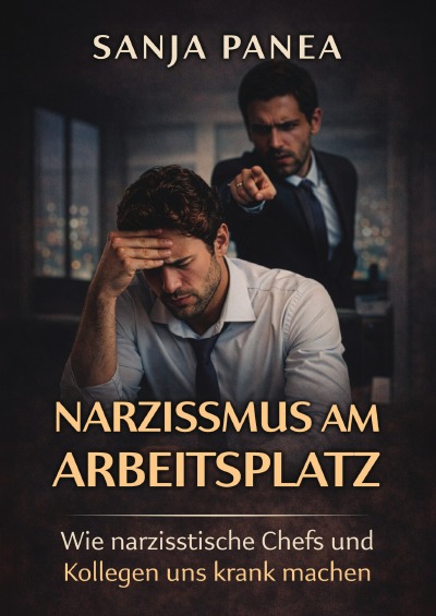 'Cover von Narzissmus am Arbeitsplatz'-Cover