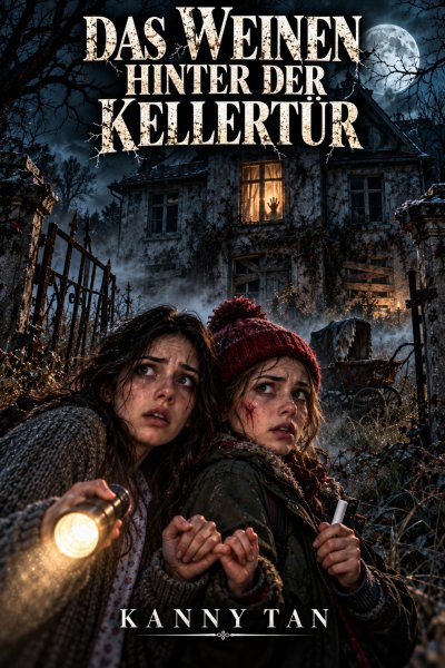 'Cover von Das Weinen hinter der Kellertür'-Cover
