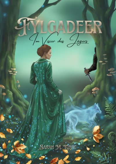 'Cover von Fylgadeer'-Cover