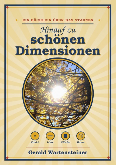 'Cover von Hinauf zu schönen Dimensionen'-Cover