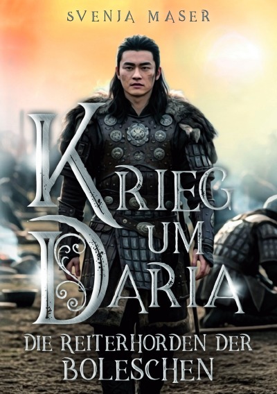 'Cover von Krieg um Daria'-Cover