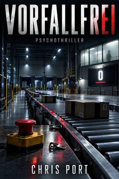 'Cover von Vorfallfrei'-Cover